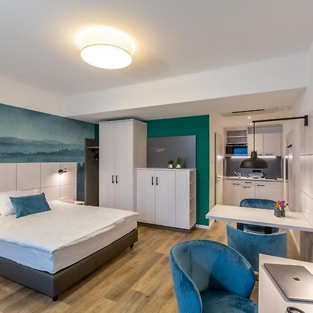 Kehl Boardinghouse Hirsch - Apartments In Kork מראה חיצוני תמונה