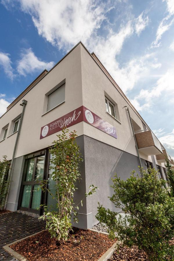 Kehl Boardinghouse Hirsch - Apartments In Kork מראה חיצוני תמונה