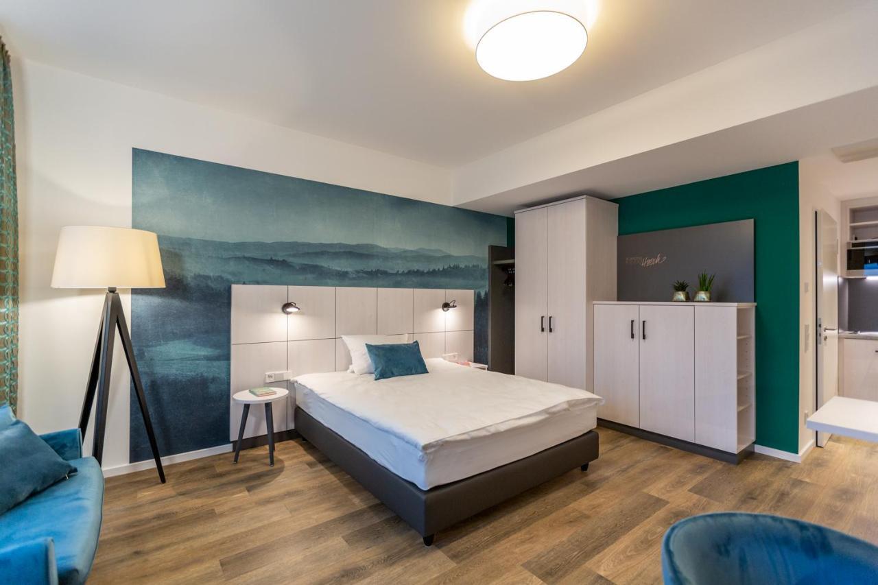 Kehl Boardinghouse Hirsch - Apartments In Kork מראה חיצוני תמונה