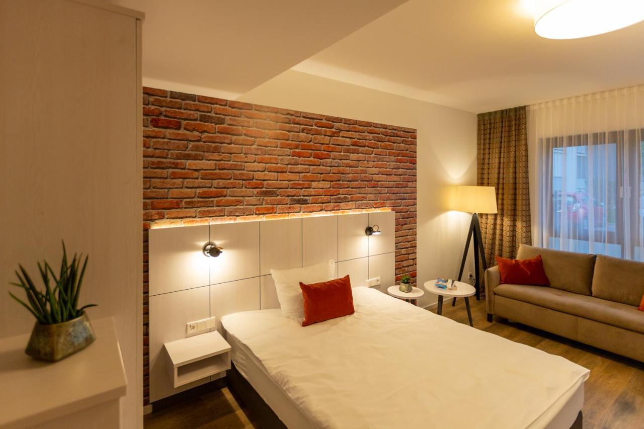 Kehl Boardinghouse Hirsch - Apartments In Kork מראה חיצוני תמונה