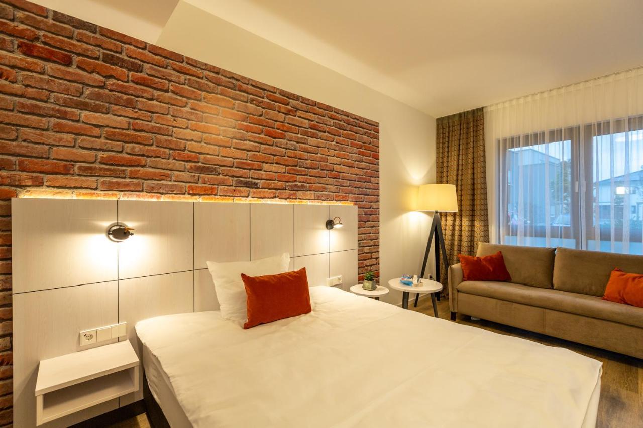 Kehl Boardinghouse Hirsch - Apartments In Kork מראה חיצוני תמונה