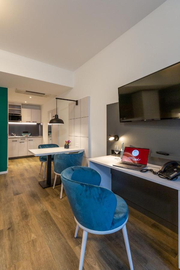 Kehl Boardinghouse Hirsch - Apartments In Kork מראה חיצוני תמונה