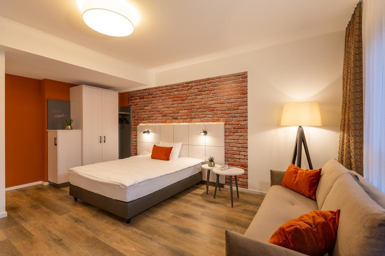 Kehl Boardinghouse Hirsch - Apartments In Kork מראה חיצוני תמונה