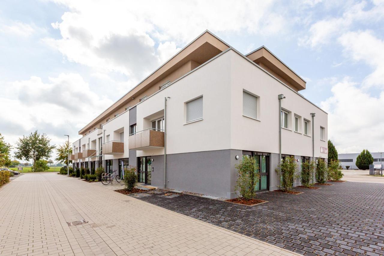 Kehl Boardinghouse Hirsch - Apartments In Kork מראה חיצוני תמונה